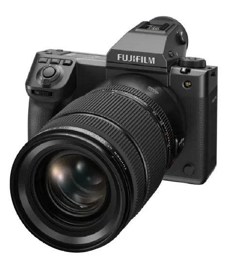 GFX 100 II Large Format Mirrorless Camera