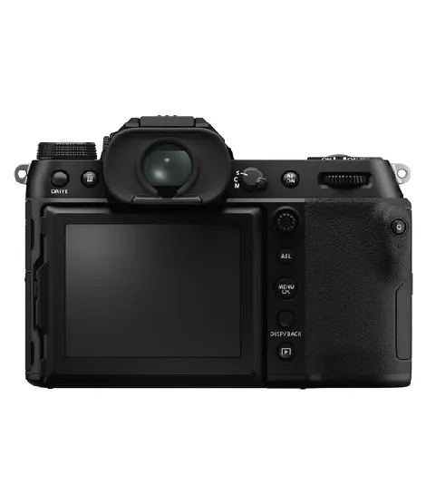 GFX 50S II Mirrorless Large Format Camera