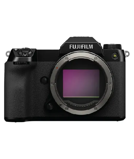 GFX 50S II Mirrorless Large Format Camera