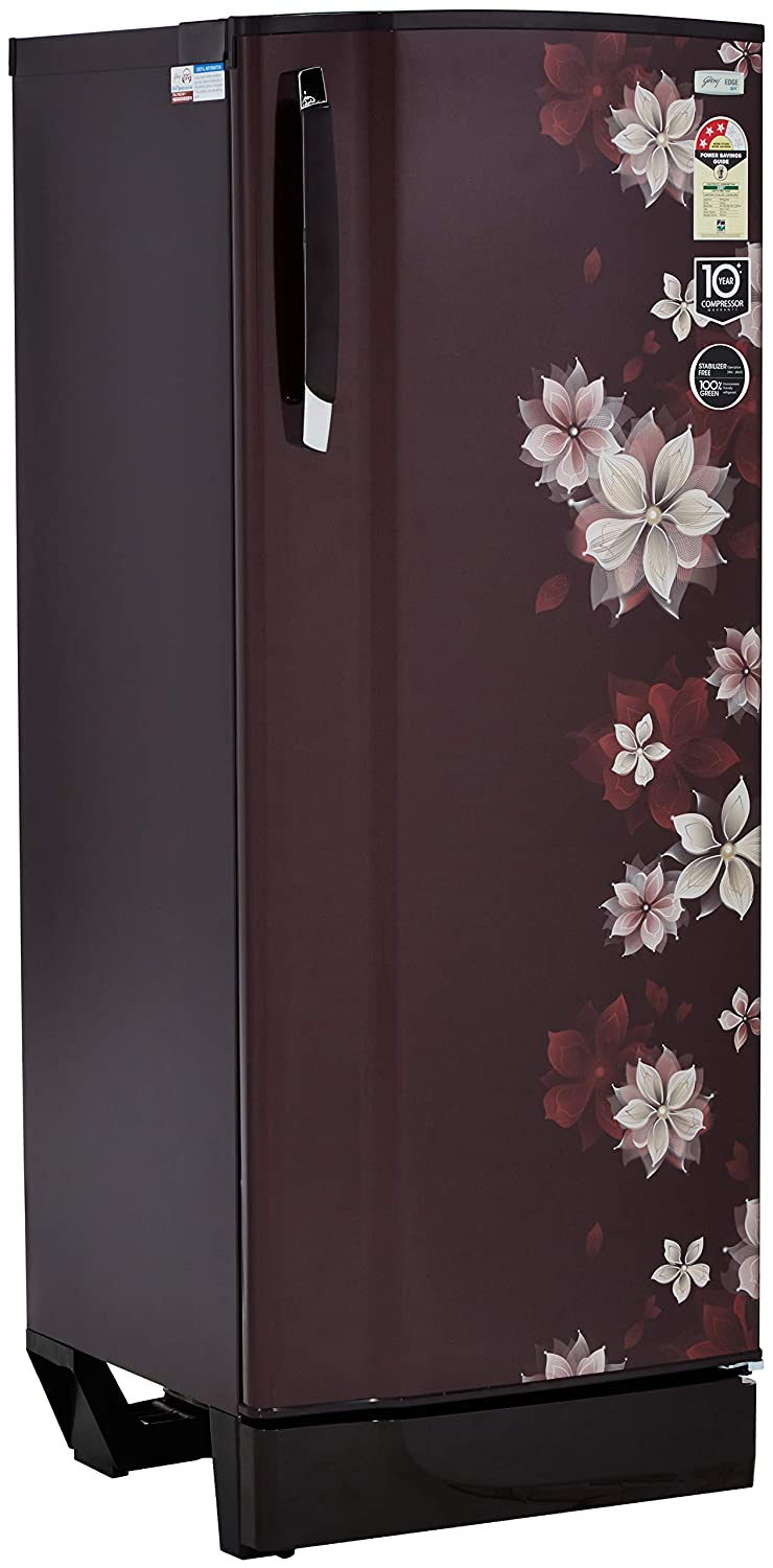 R D ESX 266 TAF 3.2 251 Ltr Single Door Refrigerator