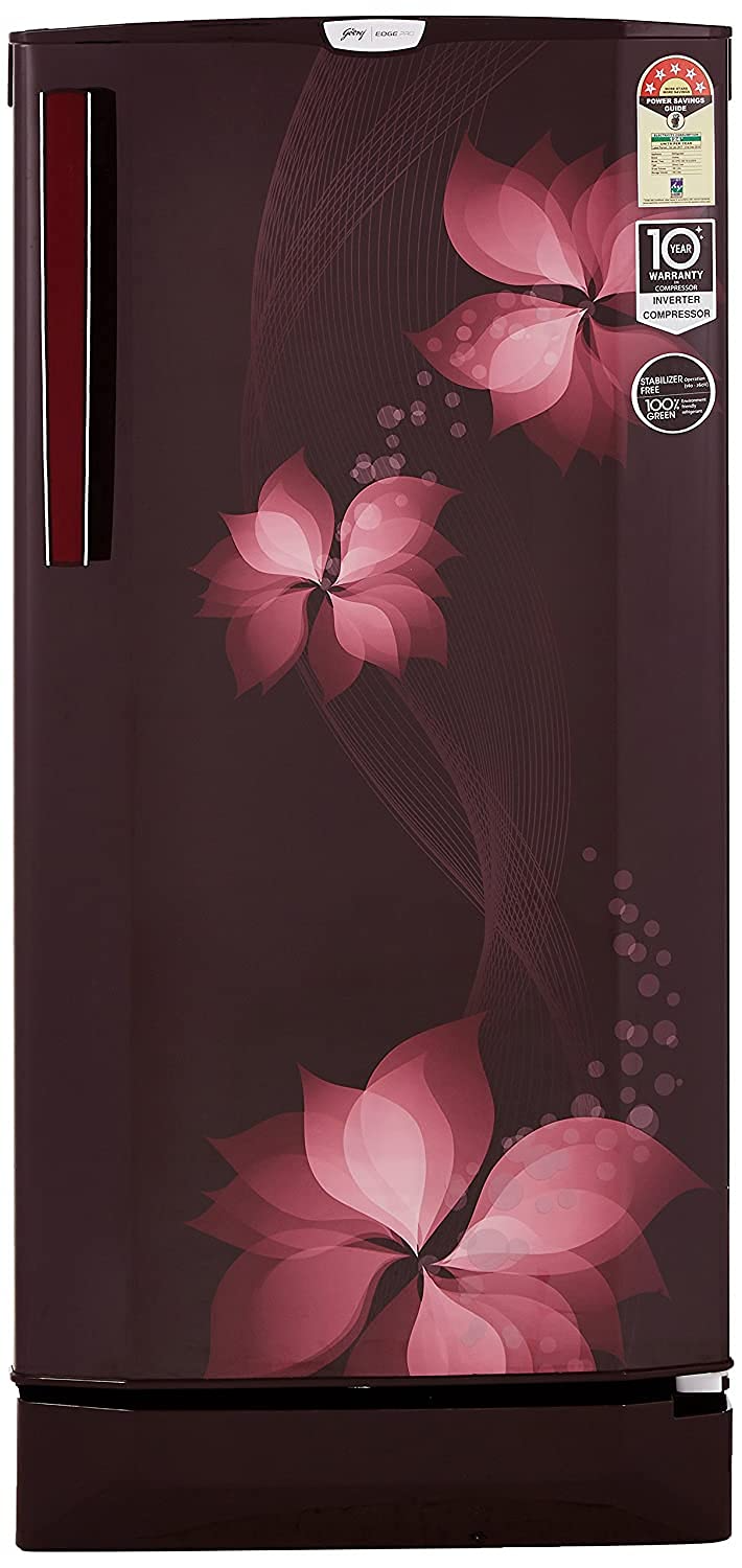 R D EPro 205 TAI 5.2 190 Ltr Single Door Refrigerator