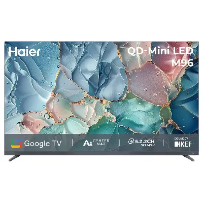 H100M96FUX QD-Mini LED 100 Inch Smart Google TV