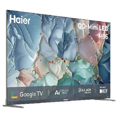 H100M96FUX QD-Mini LED 100 Inch Smart Google TV