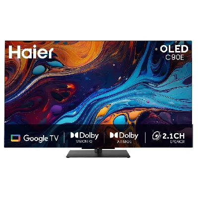 H65C90EUX 65 Inch Ultra HD Smart Google TV