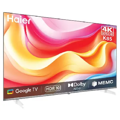 H75K85FUX 75 Inch 4K Ultra HD Smart Google TV