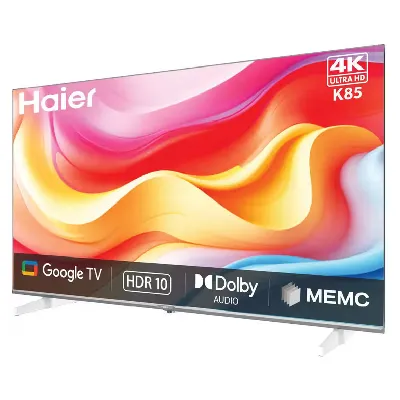 H75K85FUX 75 Inch 4K Ultra HD Smart Google TV