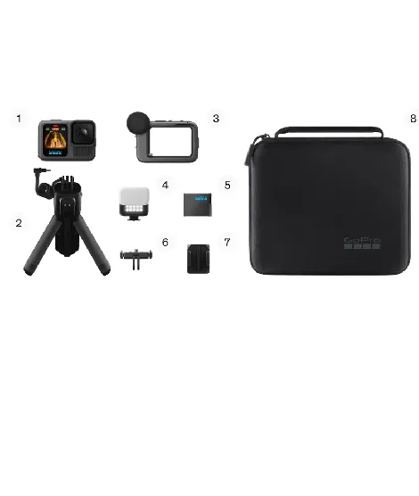 HERO13 Black Creator Edition Camera