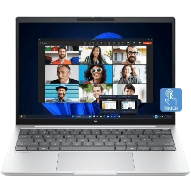EliteBook 8 G1i 13 inch Notebook AI PC (BQ8J2PT)