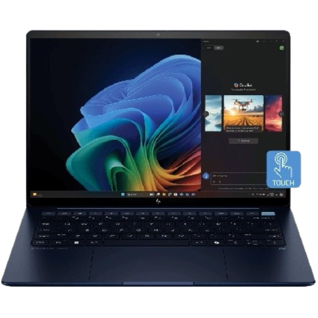 EliteBook Ultra G1i 14 inch Notebook Next Gen AI PC (B7TQ8PT)