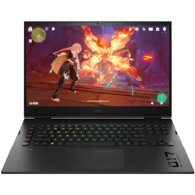 Omen 17-cm2027TX Gaming Laptop (13th Gen Core i7/ 16GB RAM/ 1TB SSD/ Win 11/ 8GB Graphics)