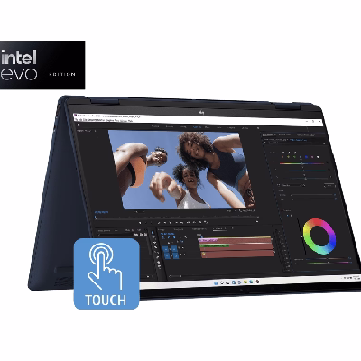 OmniBook X Flip 14-fm0029TU Next Gen AI PC