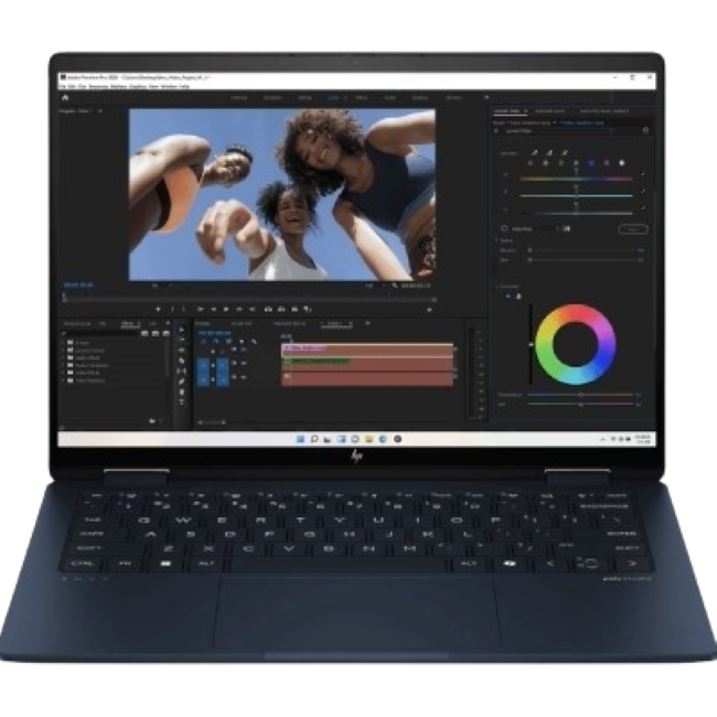 OmniBook X Flip 14-fm0029TU Next Gen AI PC