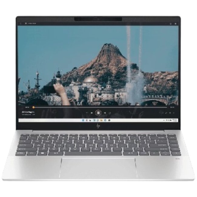Pavilion Plus 14-ew0107TU Laptop (13th Gen Core i5/ 16GB/ 512GB SSD/ Win 11)