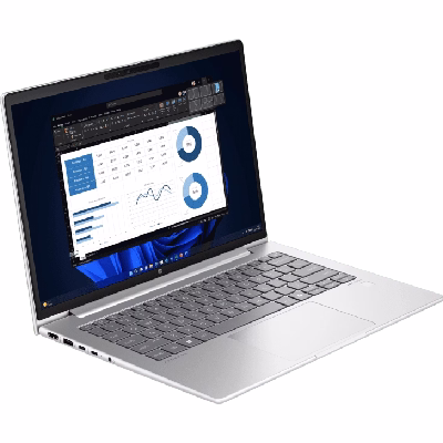 ProBook 450 39.6 cm (15.6) G10 Business Laptop PC, Silver