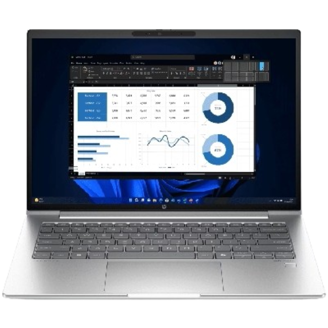 ProBook 450 39.6 cm (15.6) G10 Business Laptop PC, Silver