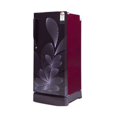 HRD-1953PRO-E 195 Ltr Single Door Refrigerator