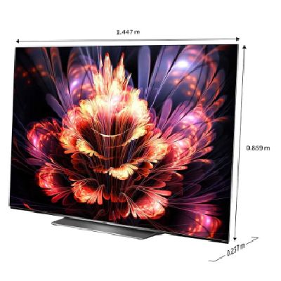 65C10 65 Inch OLED Android Smart LED TV