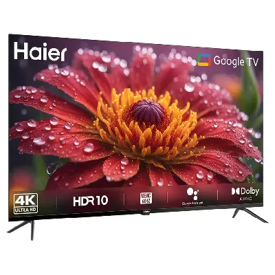 H32S80FFX QLED 32 Inch Full HD Smart Google TV