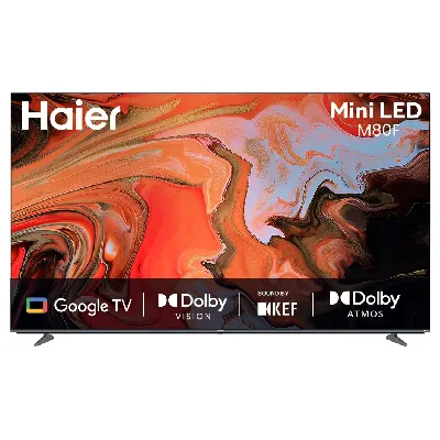 H55M80FUX Mini LED 55 Inch Smart Google TV