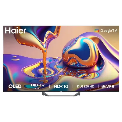 H55S80FUX 55 Inch 4K Ultra HD Smart Google TV
