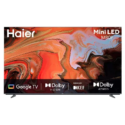 H65M80FUX Mini LED 65 Inch Smart Google TV
