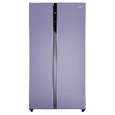 HES-690IM 596 L ,Inox Marine Finish side by side Frost Free Refrigerator