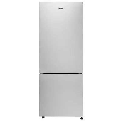HRB-3502BS-P 300 L, 2 Star, BrushLine Silver Finish Bottom Mounted Frost Free Refrigerator