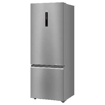 HRB-3753BBS-P 325 Litres, Magic Convertible Inverter Bottom Mount Refrigerator