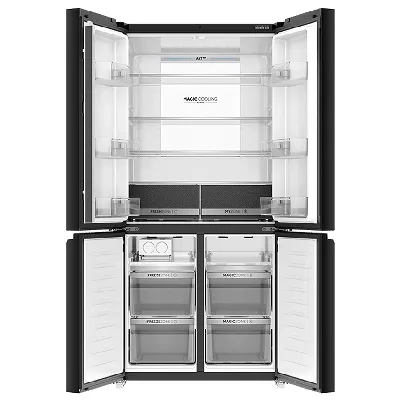 HRB-700KGU1 630 L Inverter Frost Free French Door Refrigerator