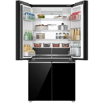HRB-700KGU1 630 L Inverter Frost Free French Door Refrigerator