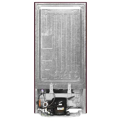 HRD-1962BBR-N 175 L, 2 Star, Red Mono Finish Direct Cool Single Door Refrigerator