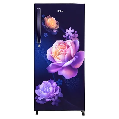 HRD-2062CMN-N 185 L, 2 Star, Marine Noisettes, Finish Direct Cool Single Door Refrigerator