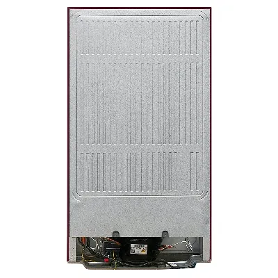 HRD-2062CRN-N 185 L, 2 Star, Red Noisettes Finish Direct Cool Single Door Refrigerator