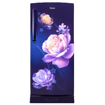 HRD-2062PMN-N 185 L, 2 Star, Marine Noisettes Finish, Direct Cool Single Door Refrigerator