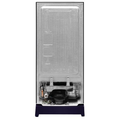 HRD-2102PMN-P 190 L, 2 Star, Marine Noisettes Finish Direct Cool Single Door Refrigerator with Base Drawer