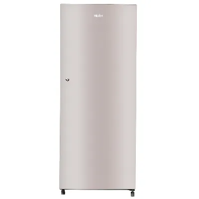 HRD-2105BIS-P 190 L, 5 Star, Inox Steel Finish Direct Cool Single Door Refrigerator