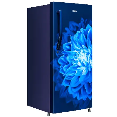 HRD-2105CMD-P 190 L, 5 Star, Marine Dahelia Finish Direct Cool Single Door Refrigerator