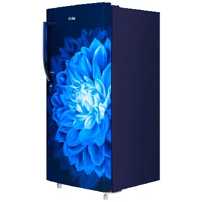HRD-2105CMD-P 190 L, 5 Star, Marine Dahelia Finish Direct Cool Single Door Refrigerator