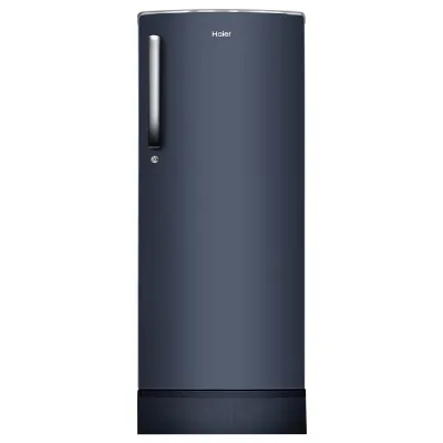 HRD-2263BGK-N 205 L, 3 Star, Graphite Black Finish Direct Cool Single Door Refrigerator
