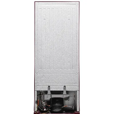 HRD-2355PRH-P 215 L, 5 Star, Red Hilton finish Direct Cool Single Door Refrigerator with Base Drawer