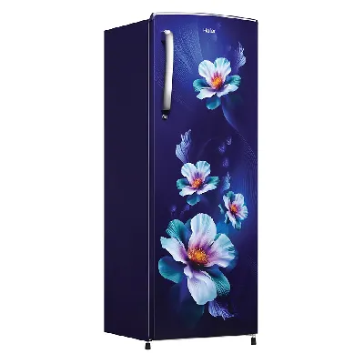 HRD-2562CMK-N 235 L, 2 Star, Marine Karen  finish Direct Cool Single Door Refrigerator