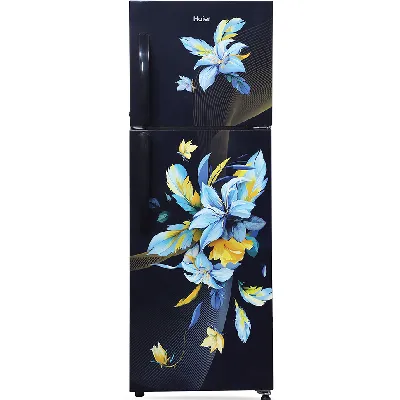 HRF-2902CKO-P 240 L, 2 Star, Black Opal Finish Top Mounted Frost Free Refrigerator