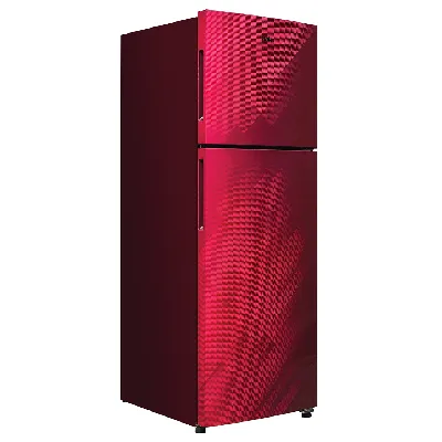 HRF-2902CRD-P 240 L, 2 Star, Line Drawing Finish Top Mounted Frost Free Refrigerator