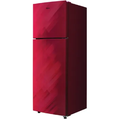 HRF-2902CRD-P 240 L, 2 Star, Line Drawing Finish Top Mounted Frost Free Refrigerator