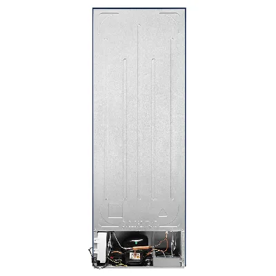 HRF-2902EKG-P 240 L, 2 Star, Black Glass Finish Top Mounted Frost Free Refrigerator