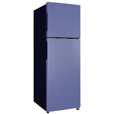 HRF-2902ERB-P 240 Litres, Frost Free Twin Energy Saving Top Mount Refrigerator