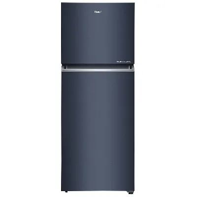 HRF-3782BGK-P 328L, 2 Star, Graphite Black Finish Top Mount Frost Free Refrigerator