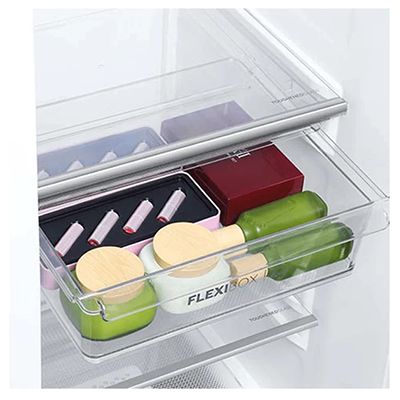 HRT-683FG 628 Litres, Convertible Side By Side Refrigerator