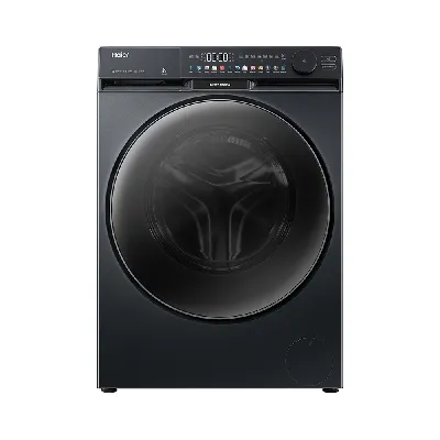 HW120-DM14F9BKU1 12 Kg Front Load Washing Machine