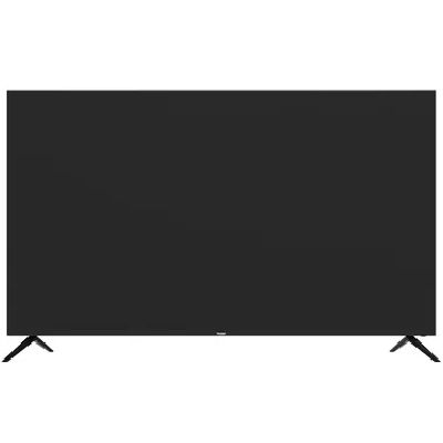 LE43K7GA 43 Inch Bezel Less Google Android TV - Smart AI Plus